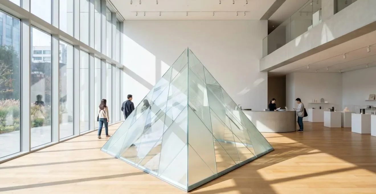 Représentation visuelle de la pyramide de confiance dans le paiement en ligne avec ses cinq niveaux